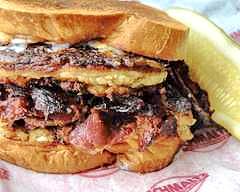 Schmaltz Deli (Lisle)