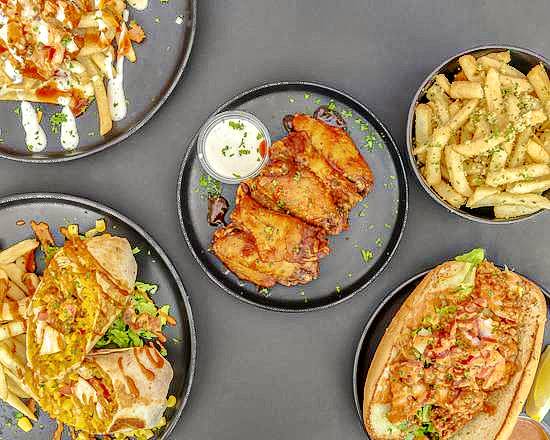 STL Wingz (800 Forrest St NW)