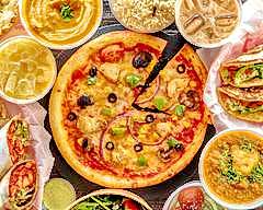 Curry N Crust (555 North Scottsdale Rd)