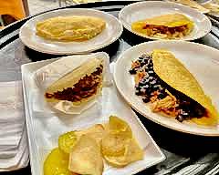 Oh Corn! Arepas and More