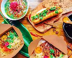 Pho Vietnam 8 (E Fireweed Ln)