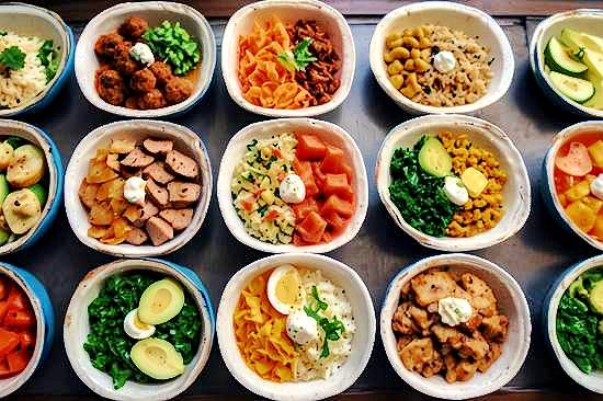 Meze Gluten Free Bowls (996 Mission St)