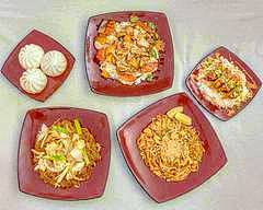 Blazin Asian Munchies