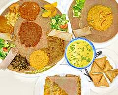 Adulis Restaurant - Frankfurt Am Main