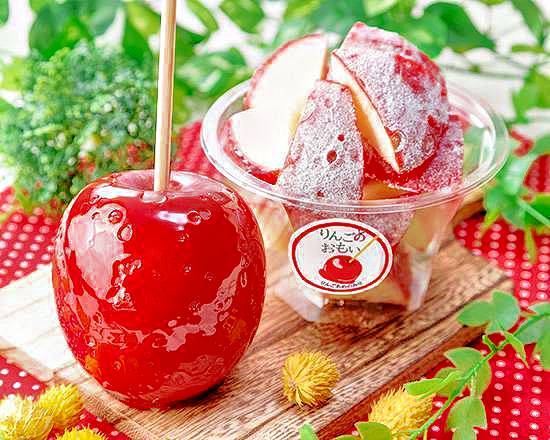 りんごあめ 今話題の大人気商品！🍎】 ⁡ 新しい商品入荷のお知らせです