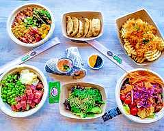 Yum Sushi Burrito & Poke