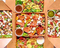 Bread Zeppelin Salads (Greenway)