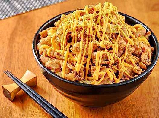 激盛り豚丼 メガトン 森河内西店のデリバリー ・持ち帰り