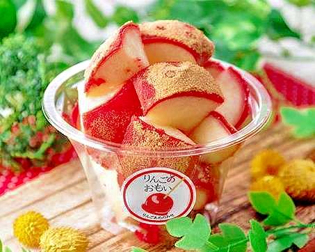 りんごあめのみせ りんごのおもい 谷町四丁目店 Apple Candy