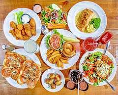 Geronimos Grill