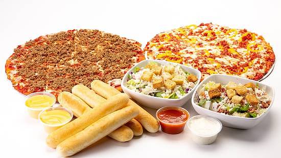 PIZZA KING - PLAINFIELD - MIDWEST PIZZA KING