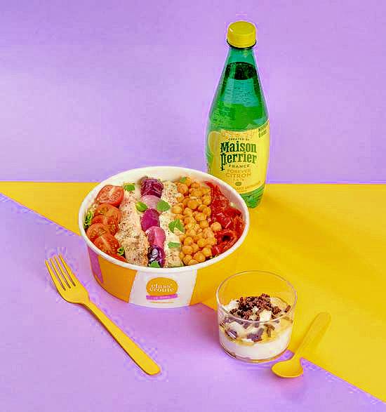 Menu Bowl Trio