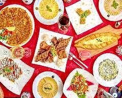 ハラール認証 トルコ料理 サライ 赤坂店 *Halal Certified SARAY Akasaka