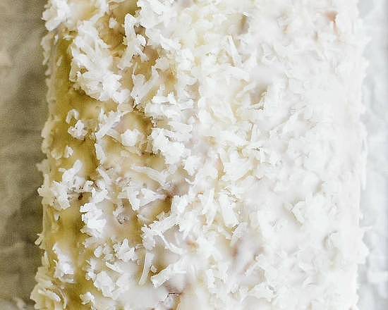 coconut cake