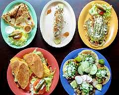 Tortas Y Tacos La Chiquita lll