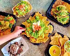 Oscar’s Tacos and Cantina