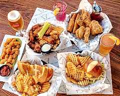 Harry Buffalo (Lakewood)