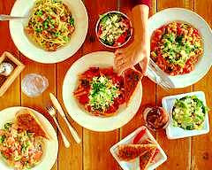 Basil Pasta Bar (Davie & Seymour)