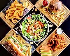 Pizza Como Sports Bar