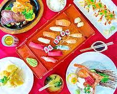 Sushi on Me (Grand)