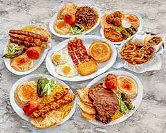 Full House Grill