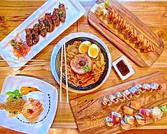 Sushishima Japanese Restaurant (Nw milt. Hwy)