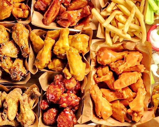 Wings Frenzy Chamblee (Digibites Food Hub)