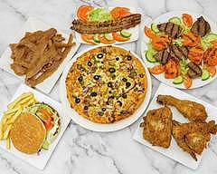 Hanley kebab and pizza house