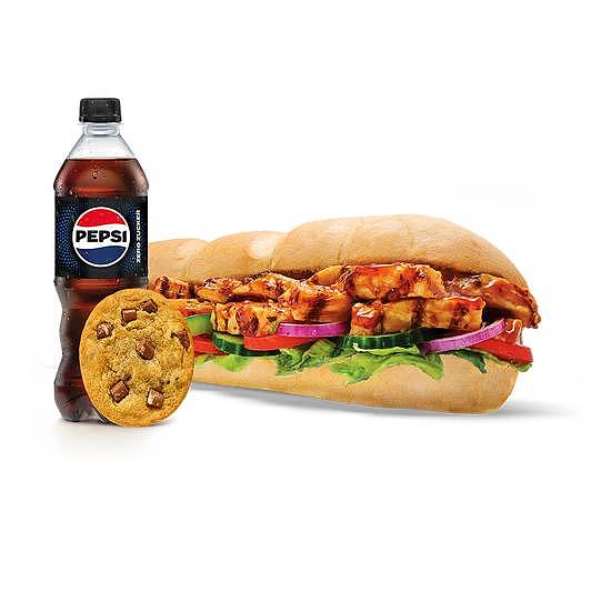 Footlong Meal Deal