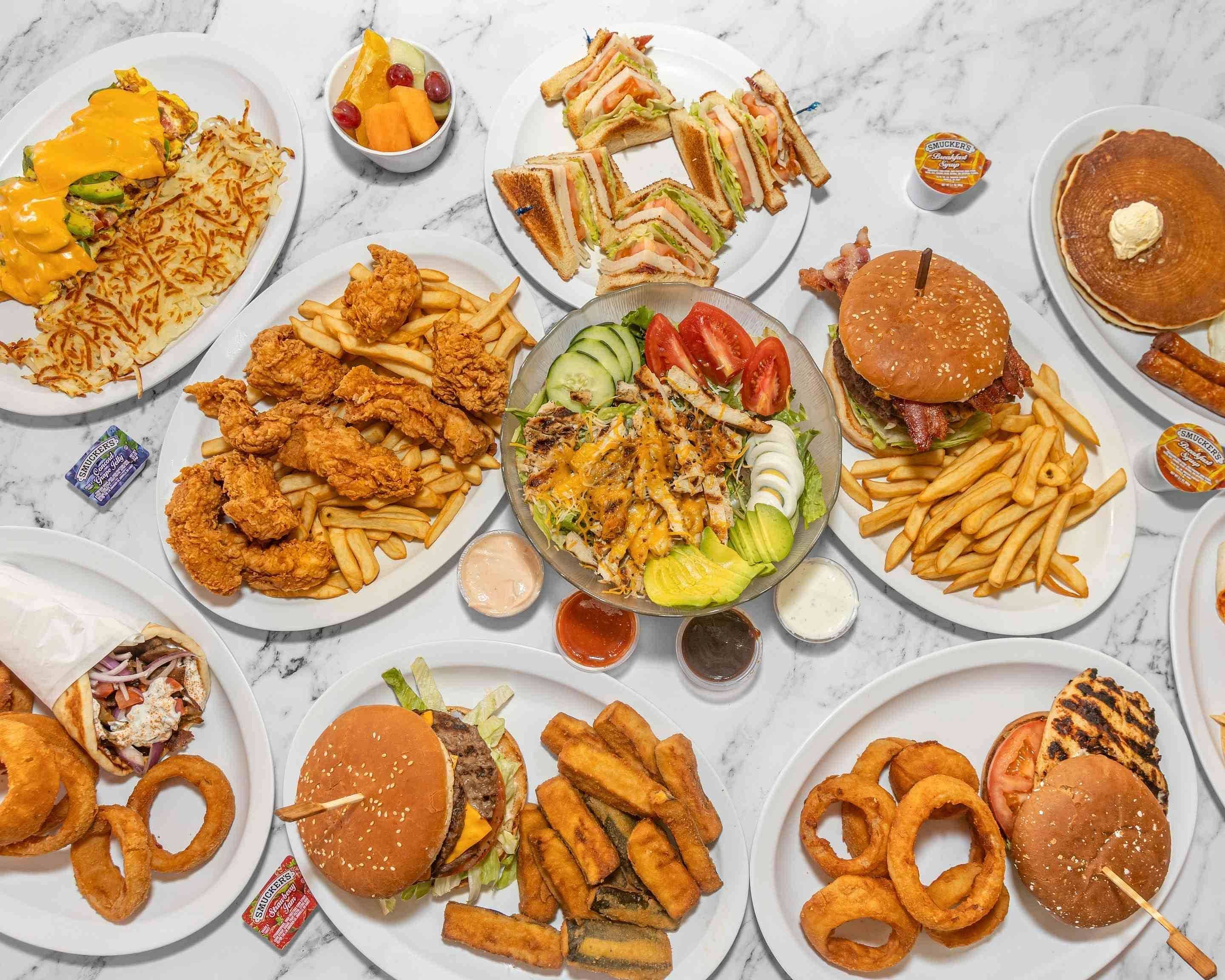 Nick's Superburgers