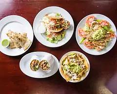 Reggae Cuisine