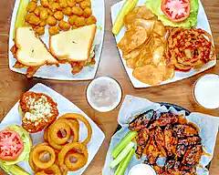 Fat Man’s Mill Cafe (Greene St)