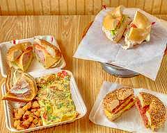 All star bagels
