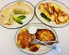 B&H Dairy Kosher Vegetarian Restaurant
