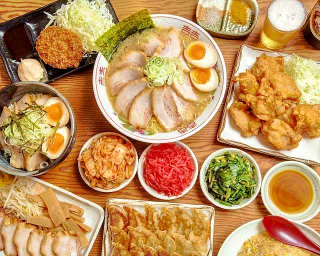 豚吉 本店のデリバリー ・持ち帰り| メニューを見る |大阪市 で
