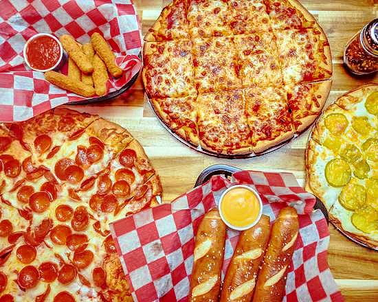 Slammers Bar and Pizza Kitchen