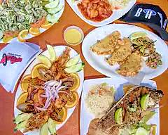 Silvestre Chicken