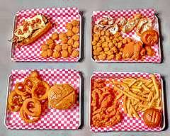 Rozay's Wingz