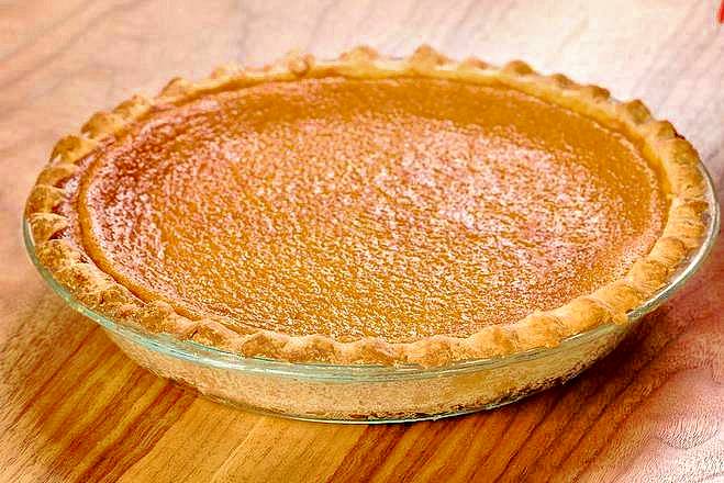 Sweet Potato Pie