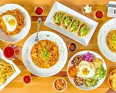 K-food Korean Chinese Restaurant
