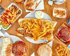 Ma Biche Burgers (Charleroi)