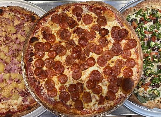 Pizza Next Door