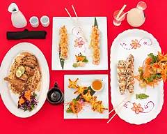 Yummy Yummy Hibachi Sushi