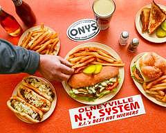 Olneyville New York System (Providence)