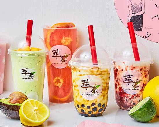 タピオカtea 萃茶タピオカミルクティー 高円寺店 SUICHA Tapioca Milk Teaの