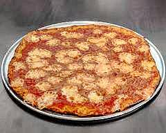 Panko Pizza