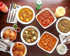 Saffron Authentic Cuisine From North India (Wellington St E)
