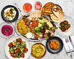 Moaaz Mediterranean Grill
