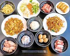 Gobi Mongolian Grill