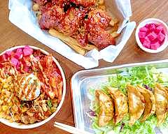 Seoul Bowl (Seattle University)